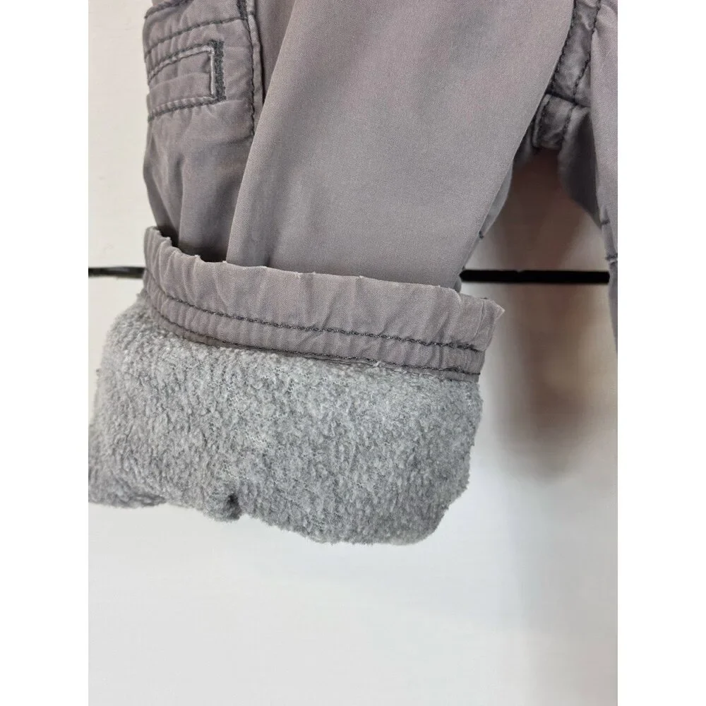 Old Navy Insulated Pants Boy's Size 6-12 Months